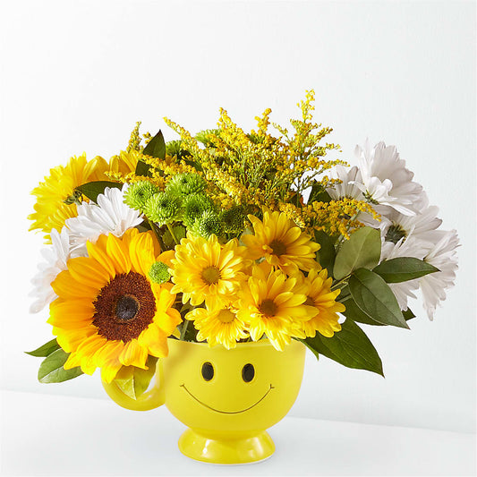 Joyful Smiles Bouquet